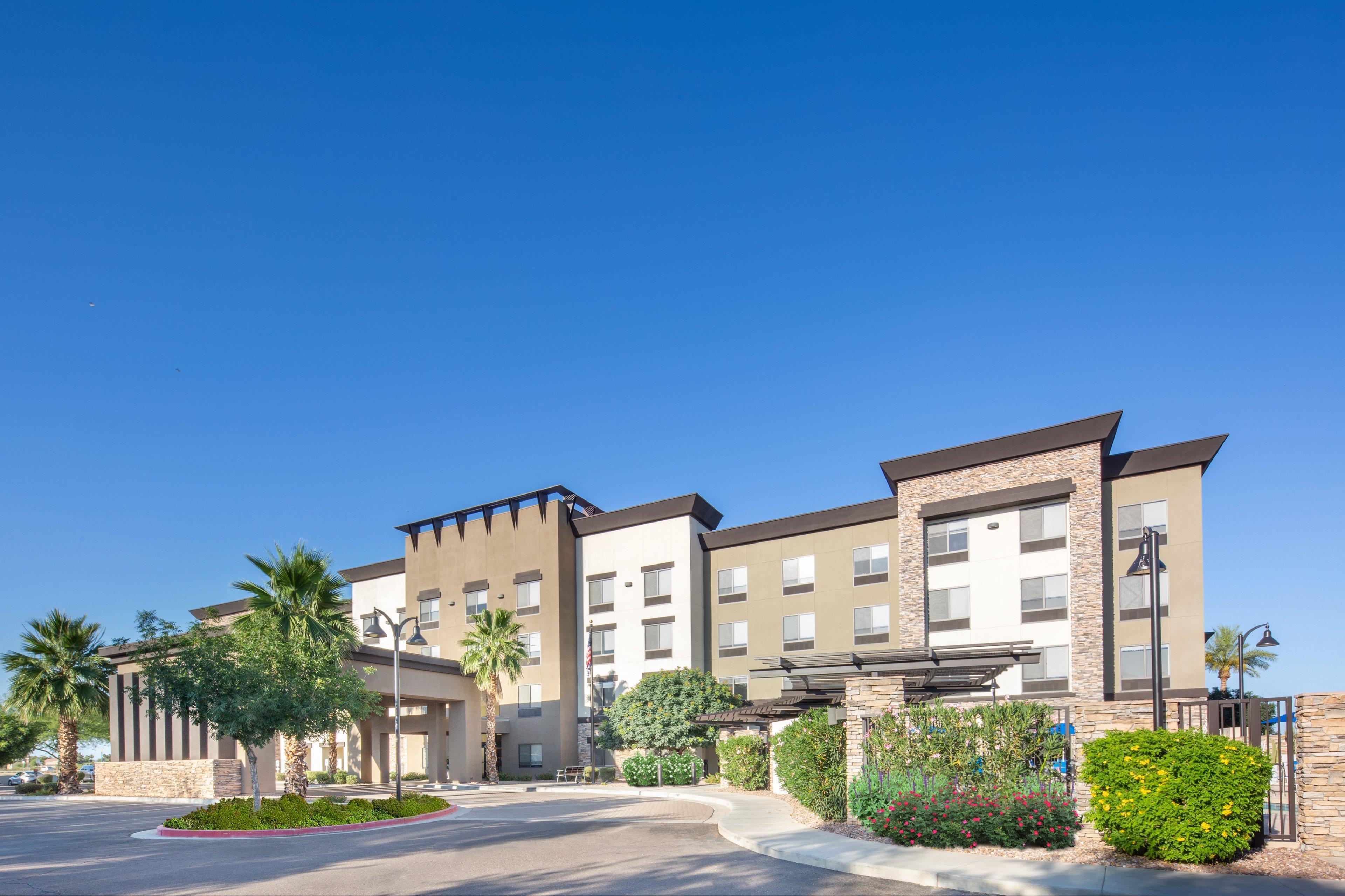 Holiday Inn Express Surprise By Ihg Exterior foto